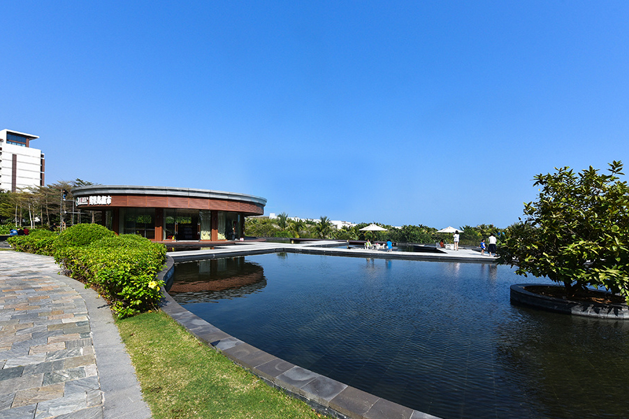 海棠湾银海别墅