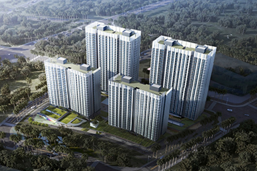 中国铁建海语东岸