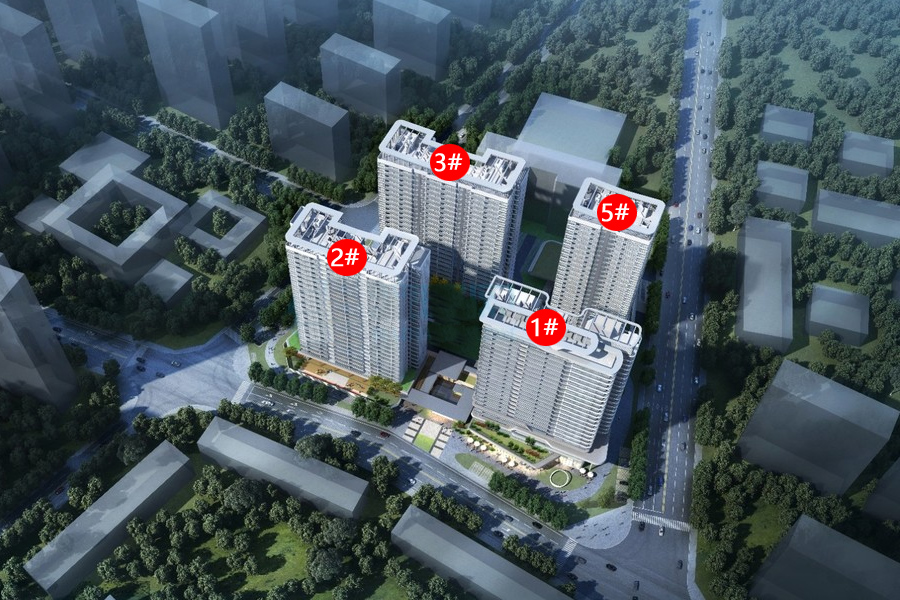 中国铁建海语东岸