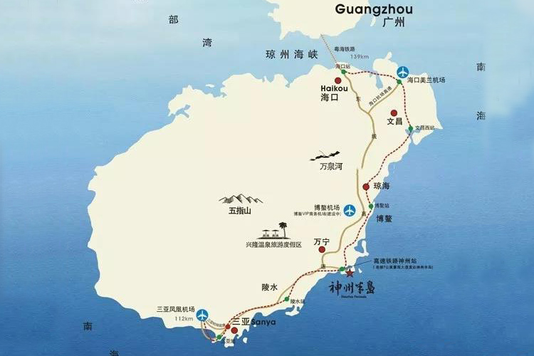 中海神州半岛别墅