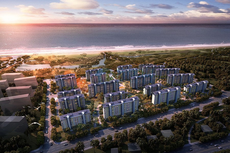 北京城建海云湾