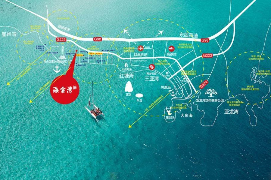 北京城建海云湾