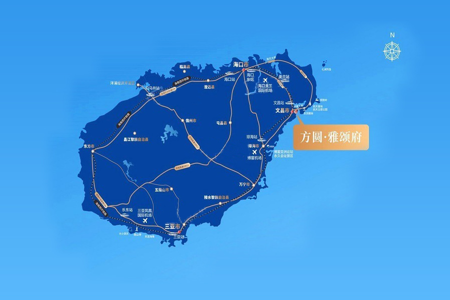 方圆雅颂府