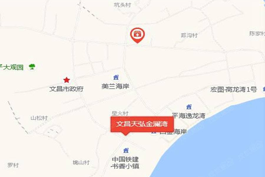 天弘金澜湾