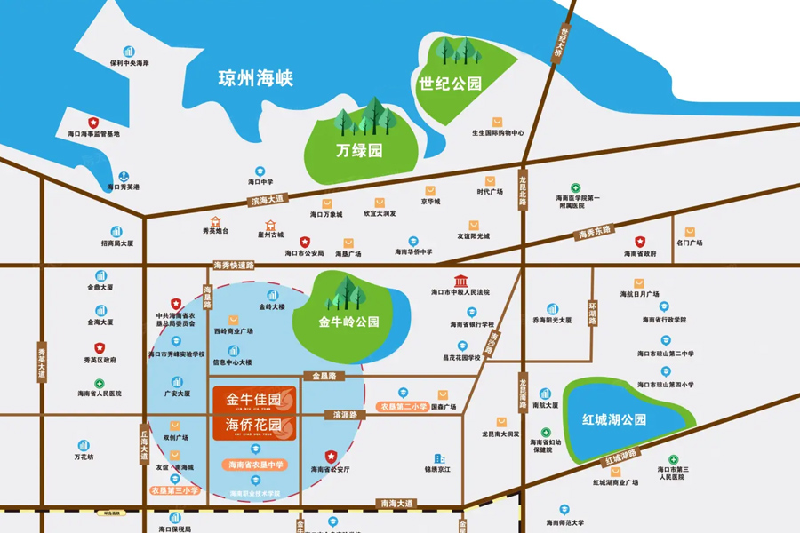 金牛佳园