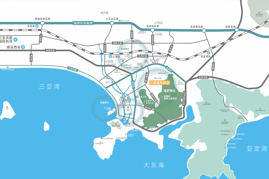 华润置地观岚
