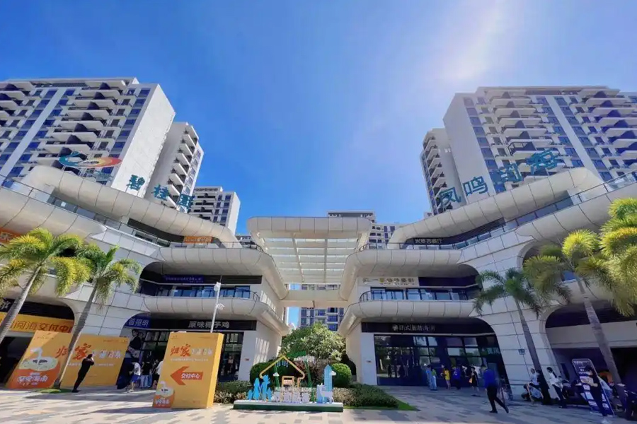 碧桂园凤鸣阅海