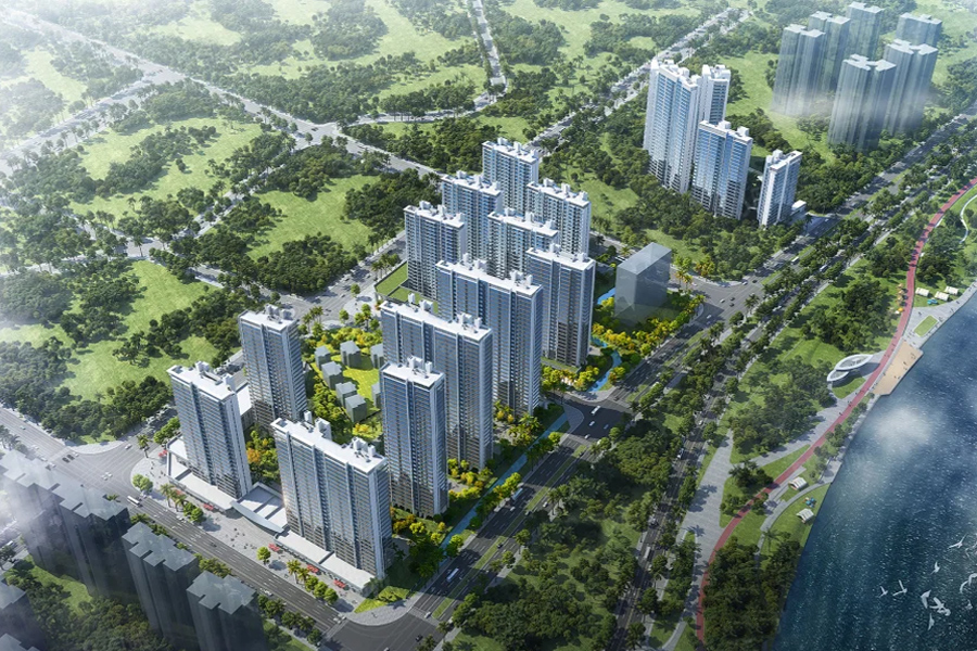中国铁建西派澜廷