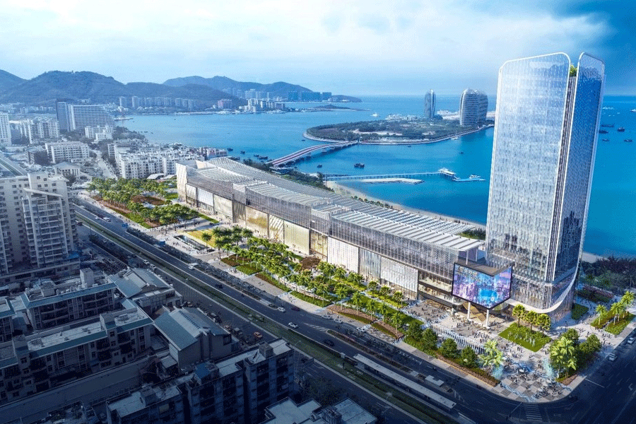 格力三亚湾壹号