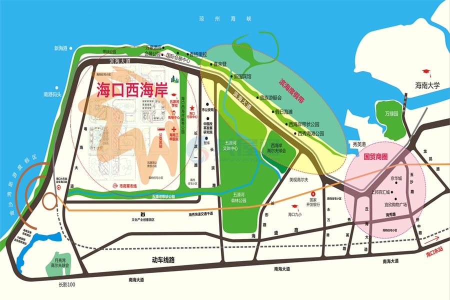 星华海岸城五期
