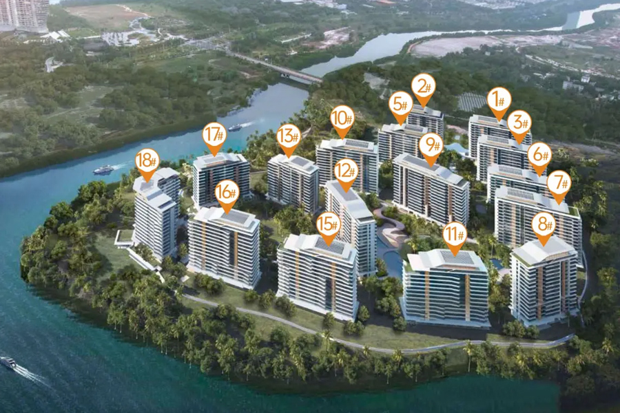 华润置地海棠悦府