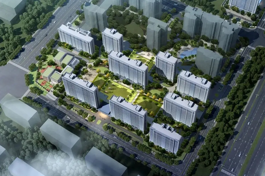 东汇绿城桂语蘭庭