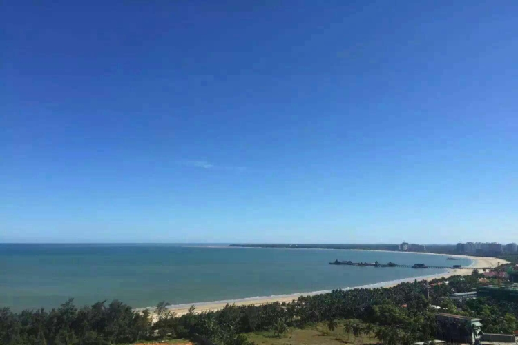 海拓澜湾实景图