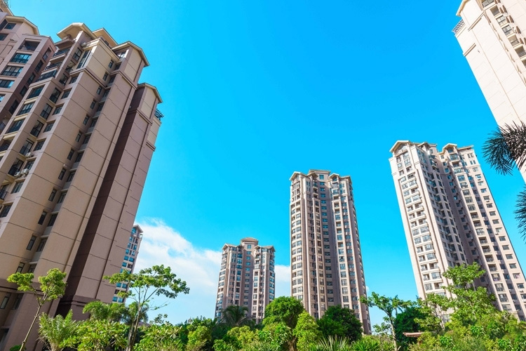 福隆丽水湾-实景图