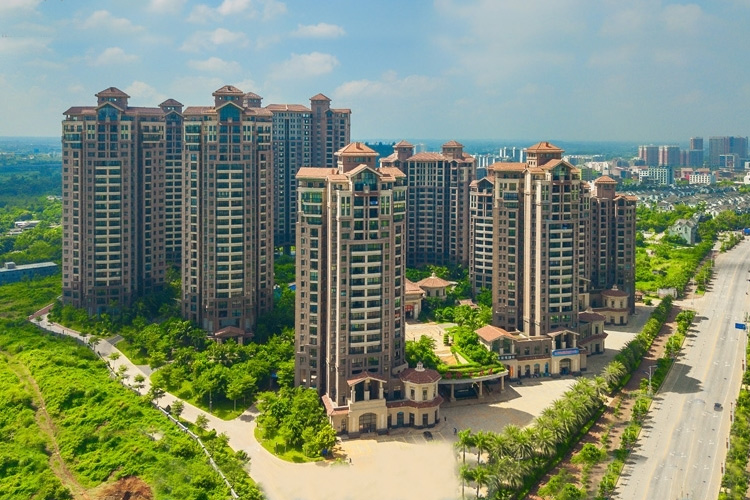 福隆丽水湾-实景图