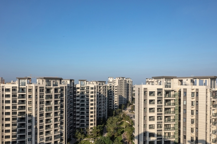 千江悦实景图