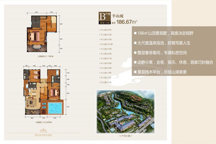 B户型-186.67平