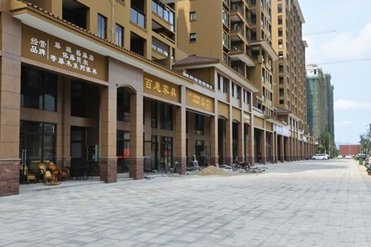 实景图