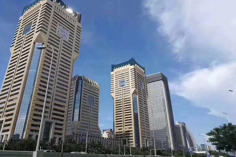 互联网大厦写字楼-实景图
