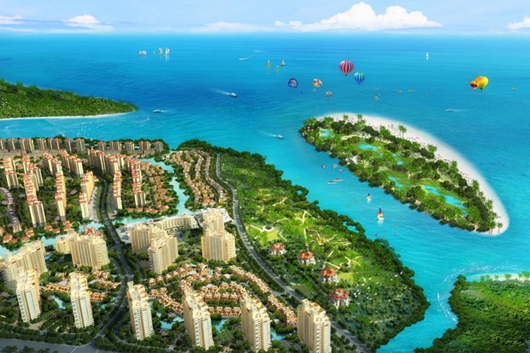 恒大御海天下