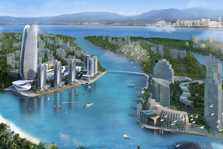 鸿洲天玺效果图
