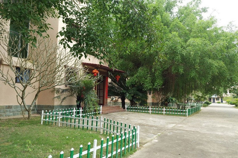 聚园新天地实景图