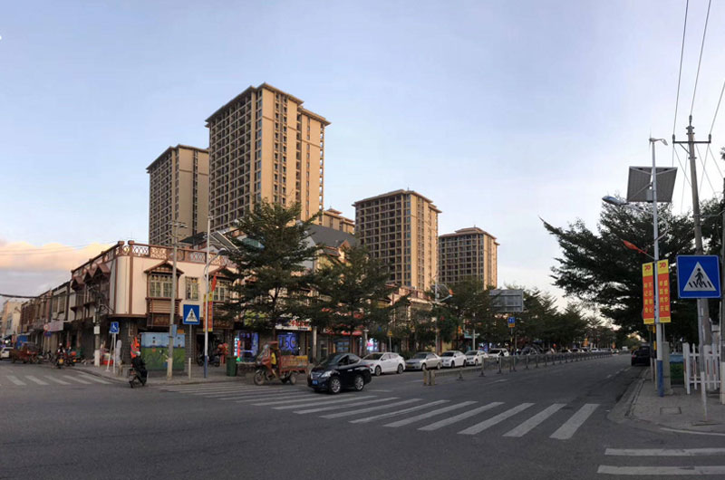 一品清水湾-实景图