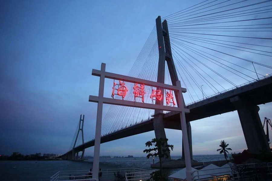 凯丰滨海幸福城-实景图