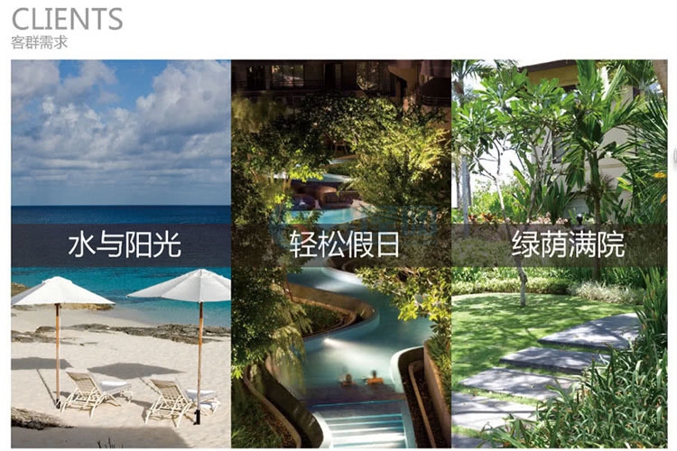 天骄海棠湾-效果图