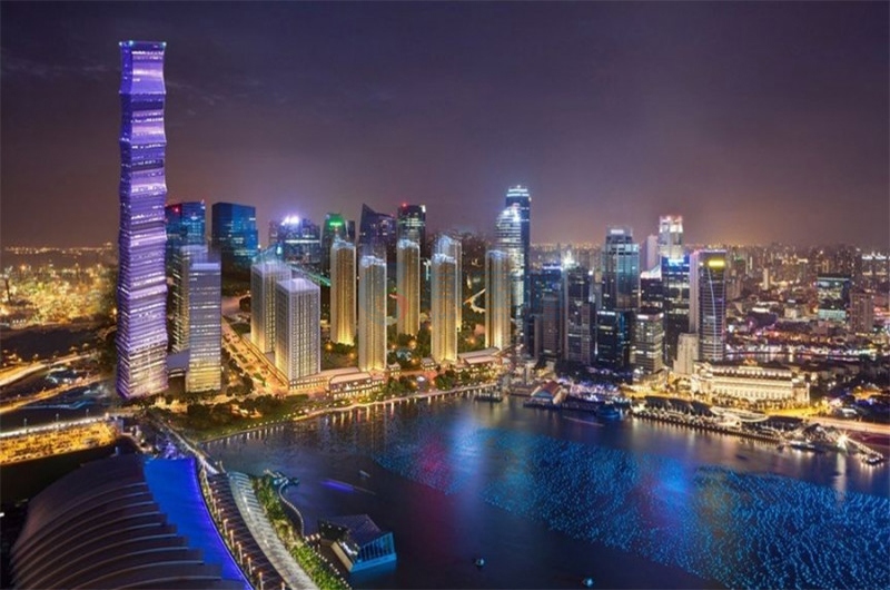 恒大外滩-效果图