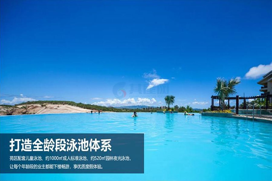 碧桂园海棠盛世-效果图