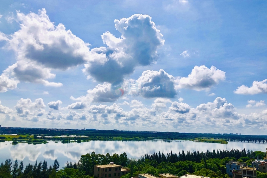 世茂璀璨时代-实景图