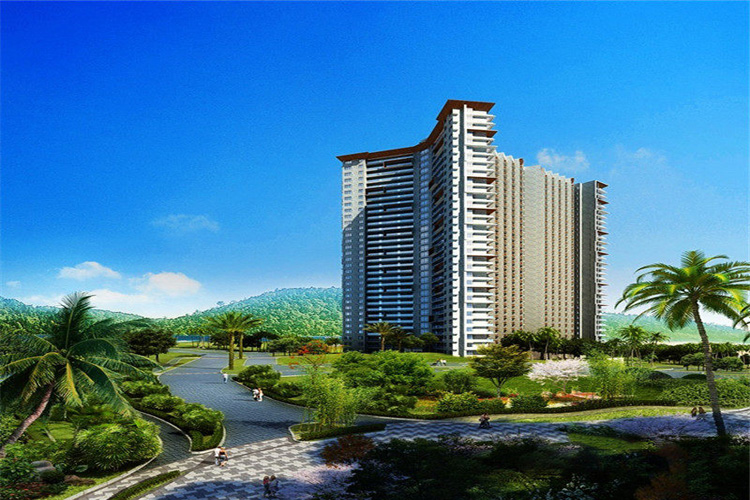 合景月亮湾-效果图