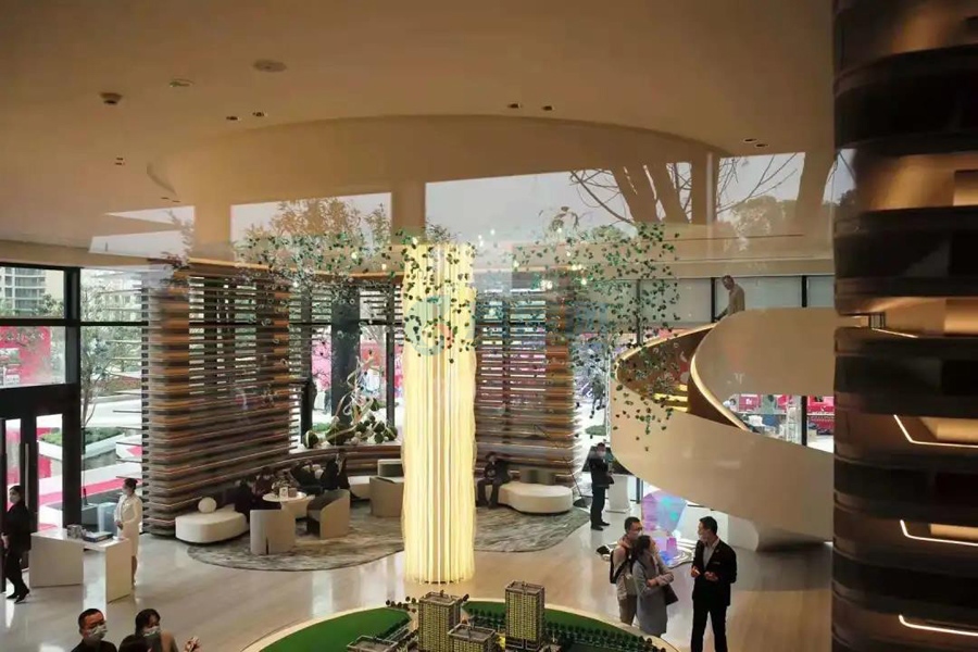 保利时代-实景图
