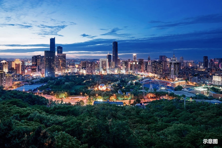 富通雅居-效果图