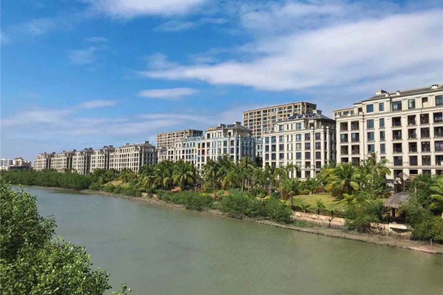 翠屏凤凰海岸-实景图