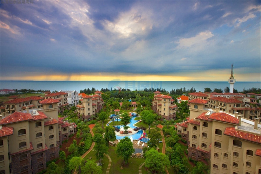 亚泰温泉海岸-实景图