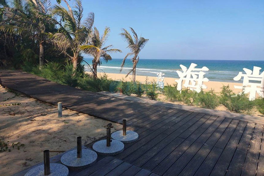 海棠湾银海-实景图