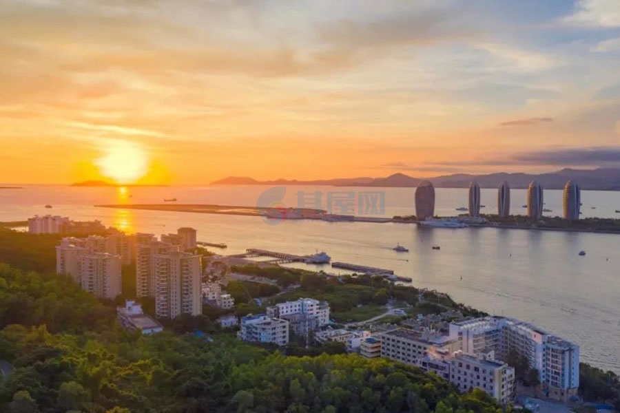新华联奥林匹克花园-实景图