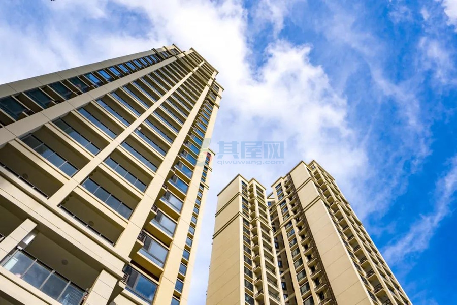 新华联奥林匹克花园-实景图