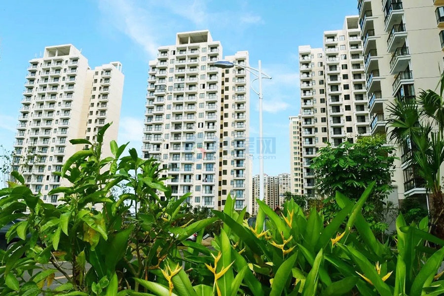 吉报假日盛景-实景图
