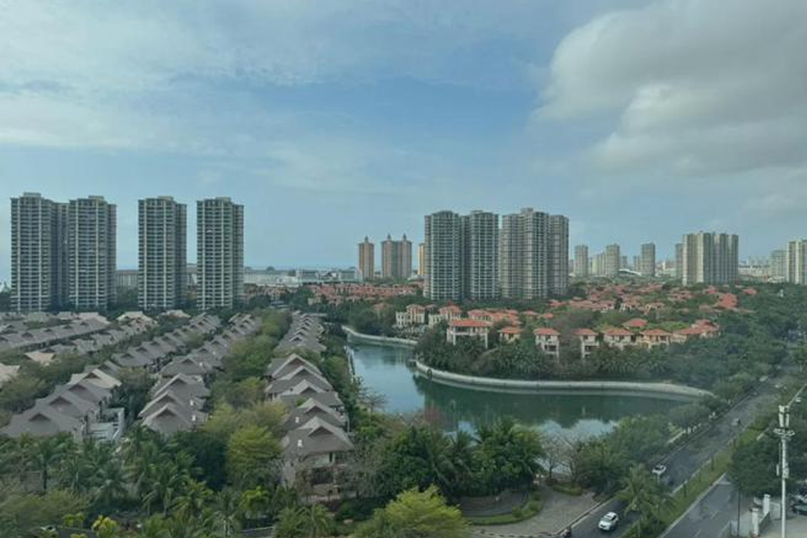 雅居乐清水湾雅澜实景