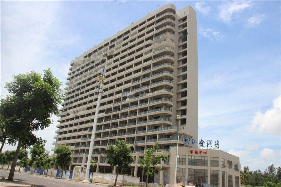 天弘金澜湾实景